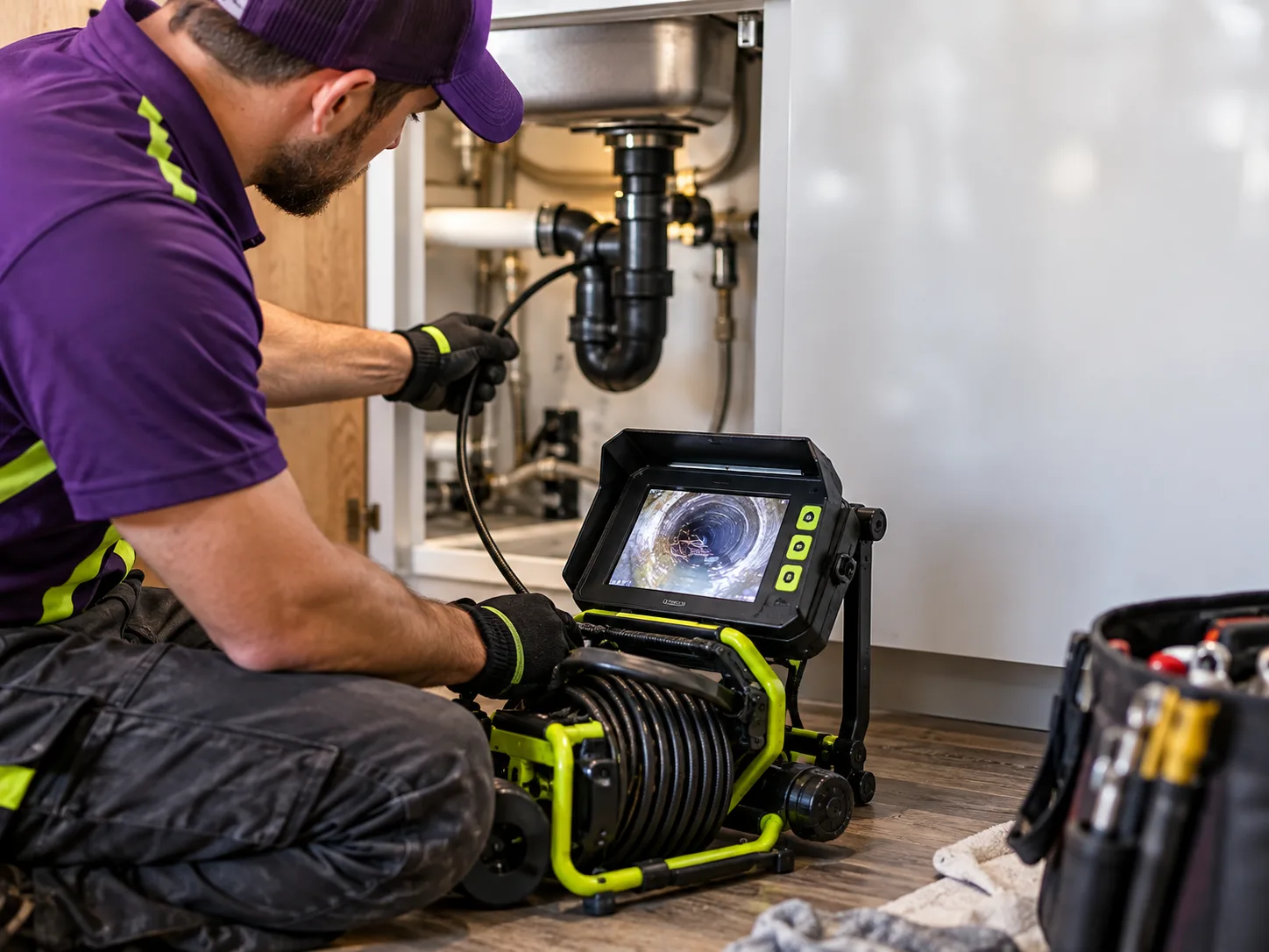 Drain Cleaning company in Saint Marys, KS